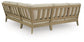 Clare View 3-Piece Outdoor Sectional