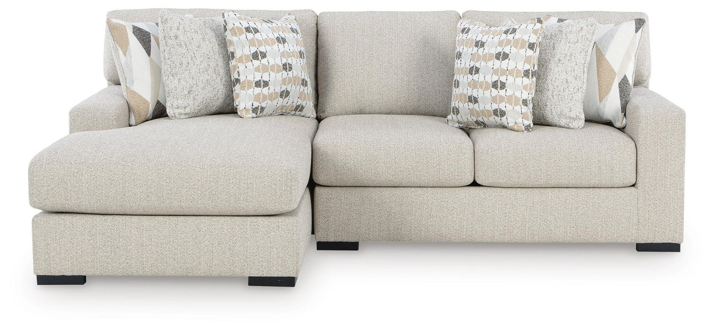 Laurelgrove 2-Piece Sectional Sofa Chaise