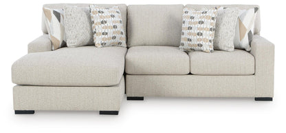 Laurelgrove 2-Piece Sectional Sofa Chaise