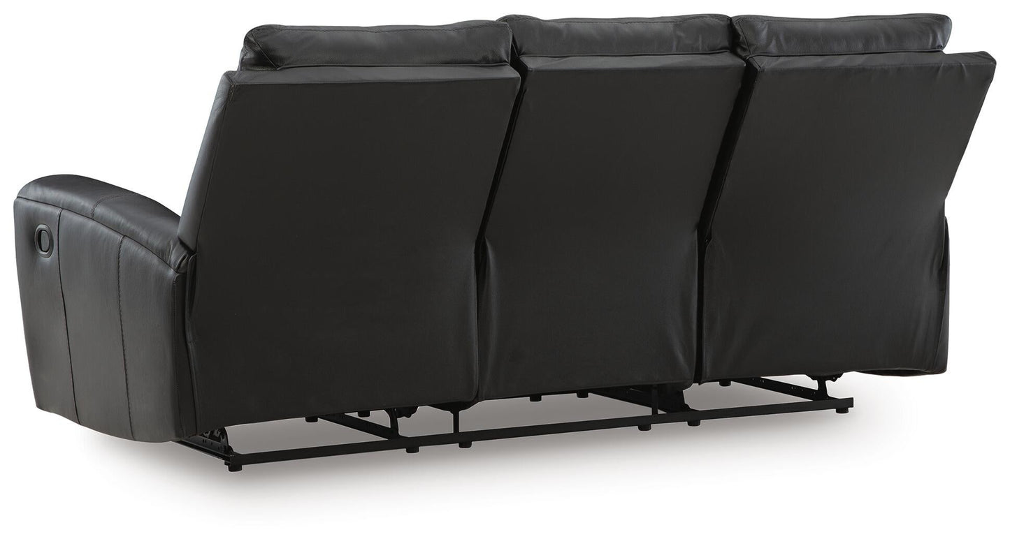 Glossmore Reclining Sofa