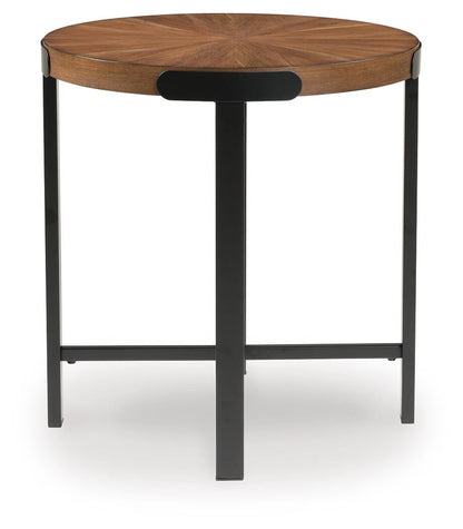 Crosstrail Occasional Table Set (3/CN)