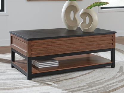 Kallari Lift Top Cocktail Table