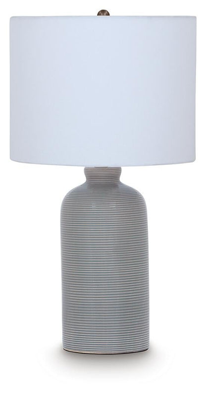 Wimlow Ceramic Table Lamp (1/CN)
