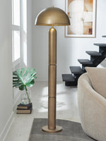 Antique Gold Finish