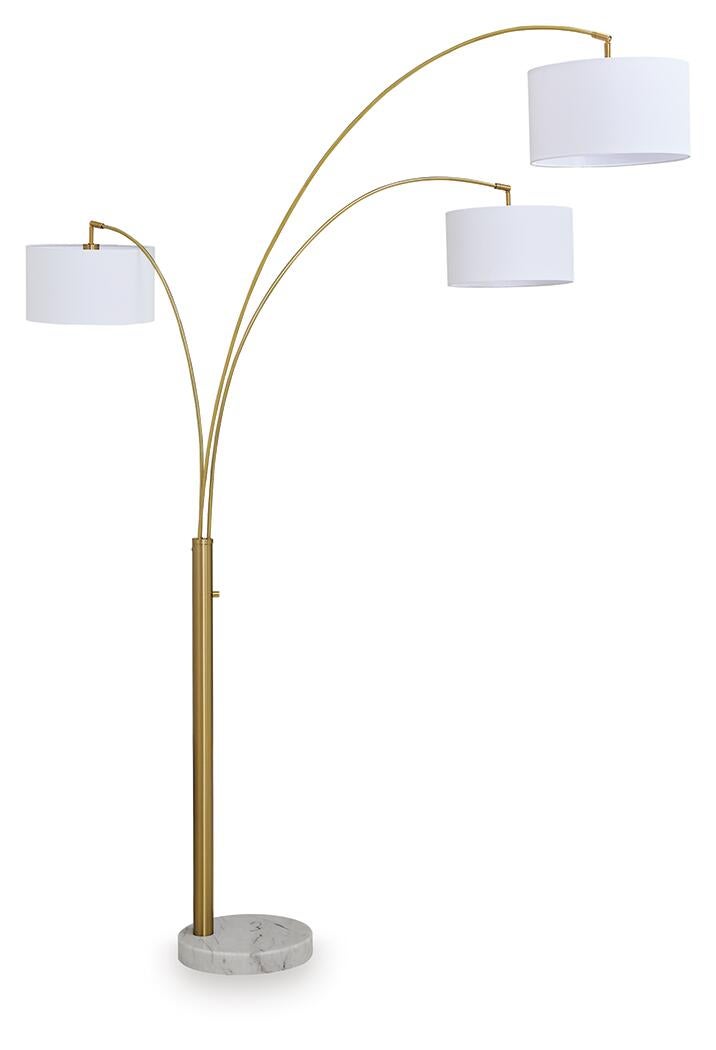 Valo Metal Arc Lamp (1/CN)