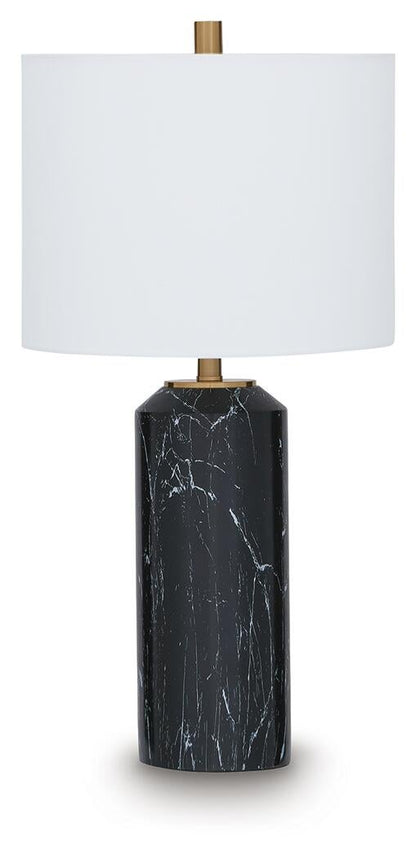 Hanzila Poly Table Lamp (1/CN)