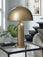 Antique Gold Finish