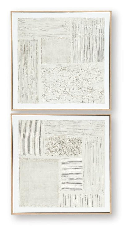 Andorfield Wall Art Set (2/CN)