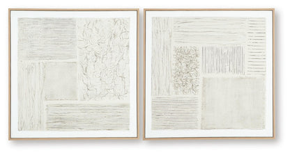 Andorfield Wall Art Set (2/CN)