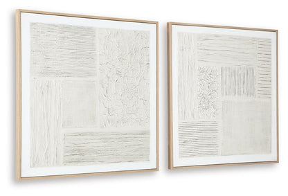 Andorfield Wall Art Set (2/CN)