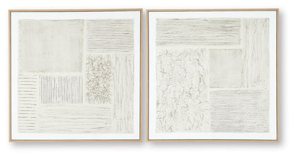 Andorfield Wall Art Set (2/CN)