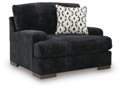 Whitmore Manor Chair and a Half