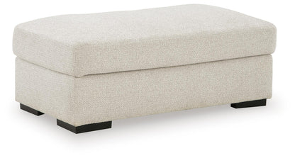 Conlee-Pike Ottoman