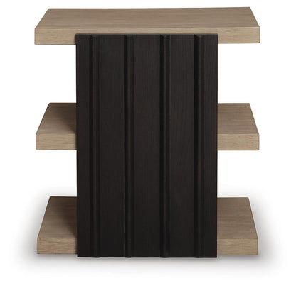 Rylandyn Rectangular End Table