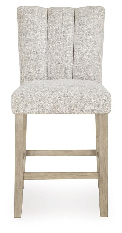 Larawyn Upholstered Barstool (2/CN)