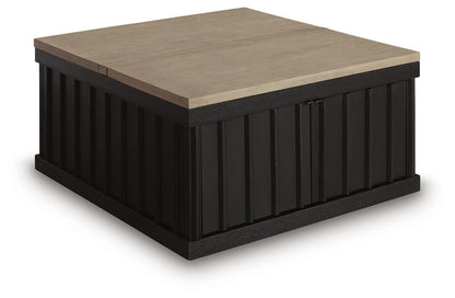 Rylandyn Lift Top Cocktail Table
