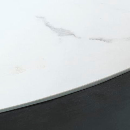 Grayman Round End Table