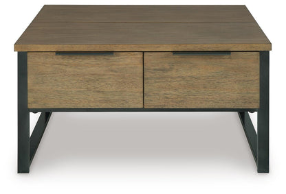 Montia Lift Top Cocktail Table