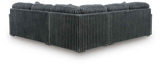 Midnight-Madness 3-Piece Sectional