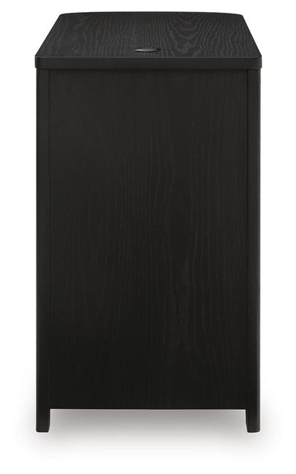 Camdill Chair Side End Table
