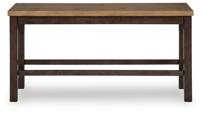 Rylandeen Double Counter Bench (1/CN)