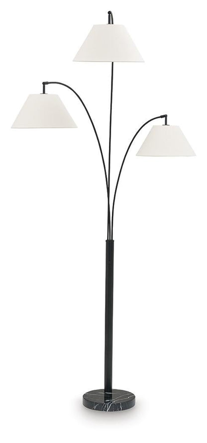 Gibbswellner Metal Arc Lamp (1/CN)