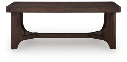 Korestone Rectangular Cocktail Table