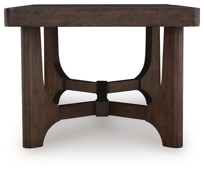 Korestone Rectangular Cocktail Table