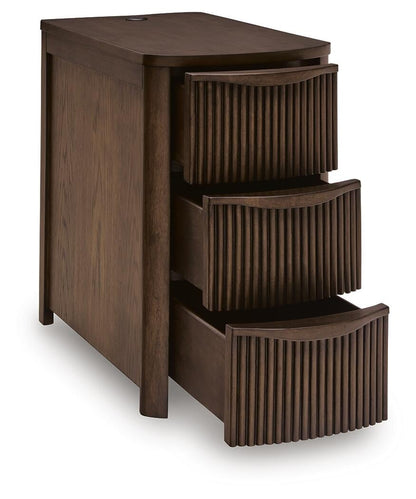 Camdill Chair Side End Table