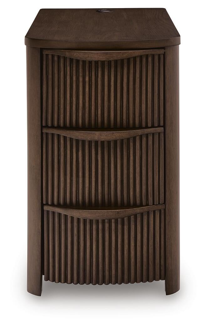 Camdill Chair Side End Table