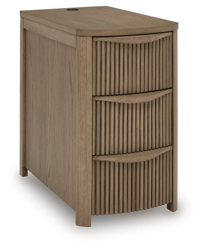 Camdill Chair Side End Table