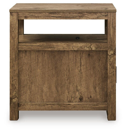 Fendenmore Chair Side End Table