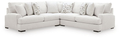 Misty-Lakes 3-Piece Sectional