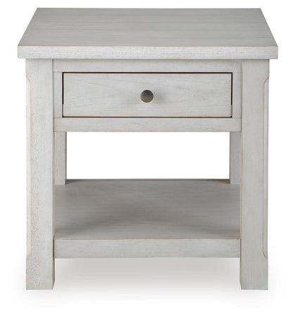 Robbinsdale Square End Table