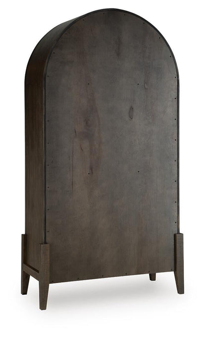 Benhall Accent Cabinet