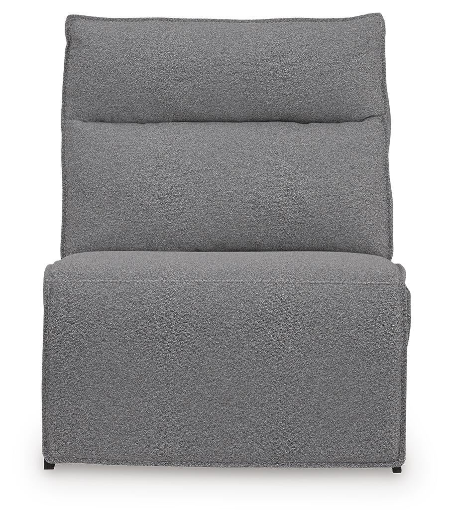 Modmax II 7-Piece Power Reclining Sectional with Audio Consoles