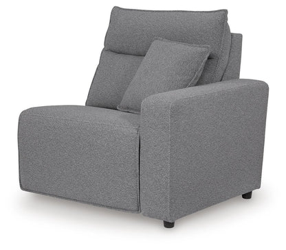 Modmax II 8-Piece Power Reclining Sectional with Console