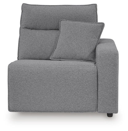 Modmax II 8-Piece Power Reclining Sectional with Console