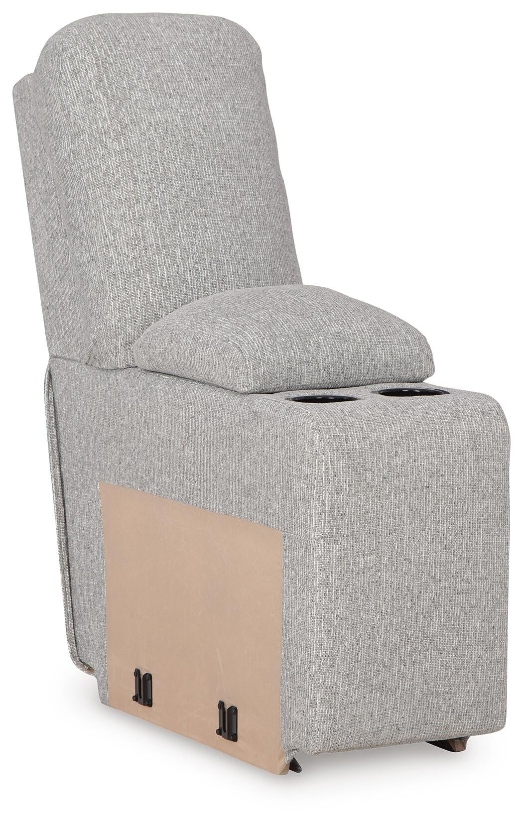 Acklen Place 7-Piece Power Sectional Reclining Sofa with Storage Console