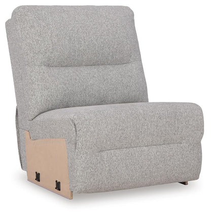 Acklen Place 7-Piece Power Sectional Reclining Sofa with Storage Console