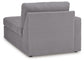 Modmax 5-Piece Double Chaise Sectional