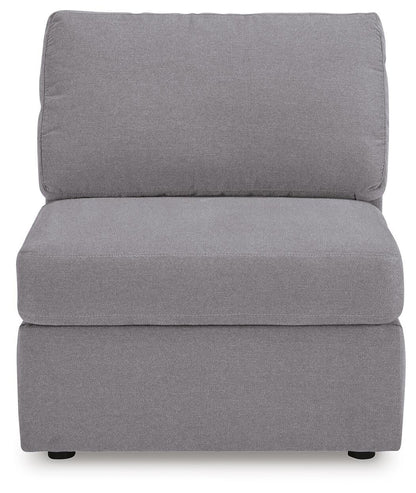 Modmax 5-Piece Double Chaise Sectional