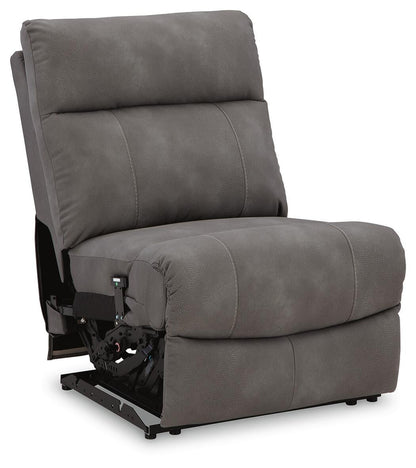 Next-Gen Durapella 3-Piece Power Reclining Sectional