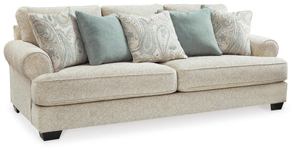 Monaghan Sofa, Loveseat, Chair and Ottoman