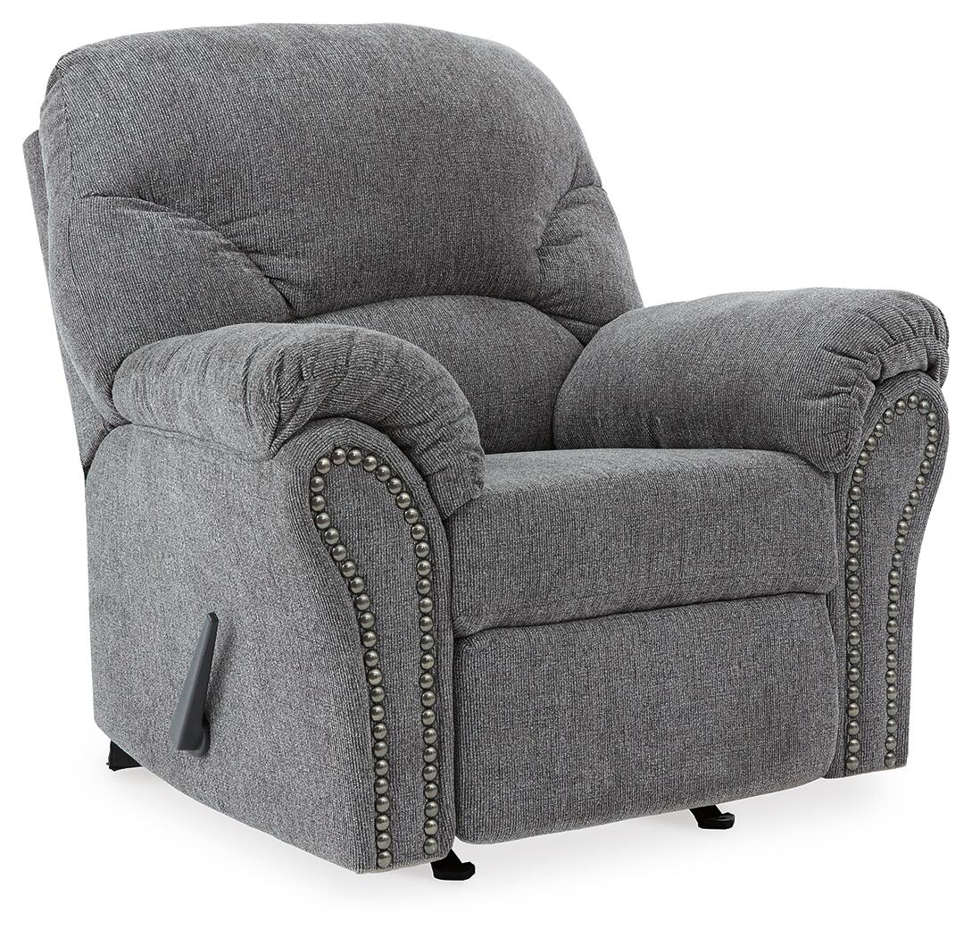 Allmaxx Sofa, Loveseat and Recliner