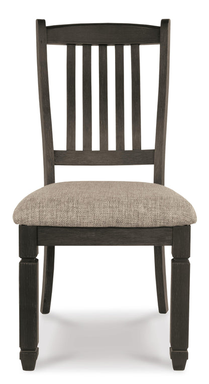 Tyler Creek Dining Table and 6 Chairs