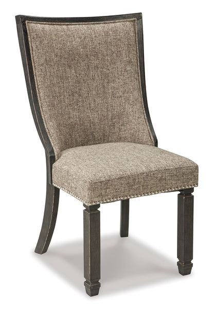 Tyler Creek Dining Table and 6 Chairs
