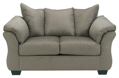 Darcy Sofa and Loveseat