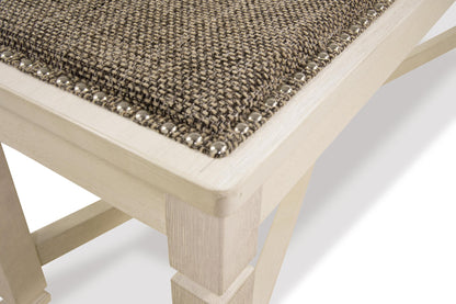 Bolanburg Dining Table and 2 Chairs and 2 Benches