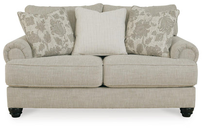 Asanti Sofa, Loveseat, Chair and Ottoman